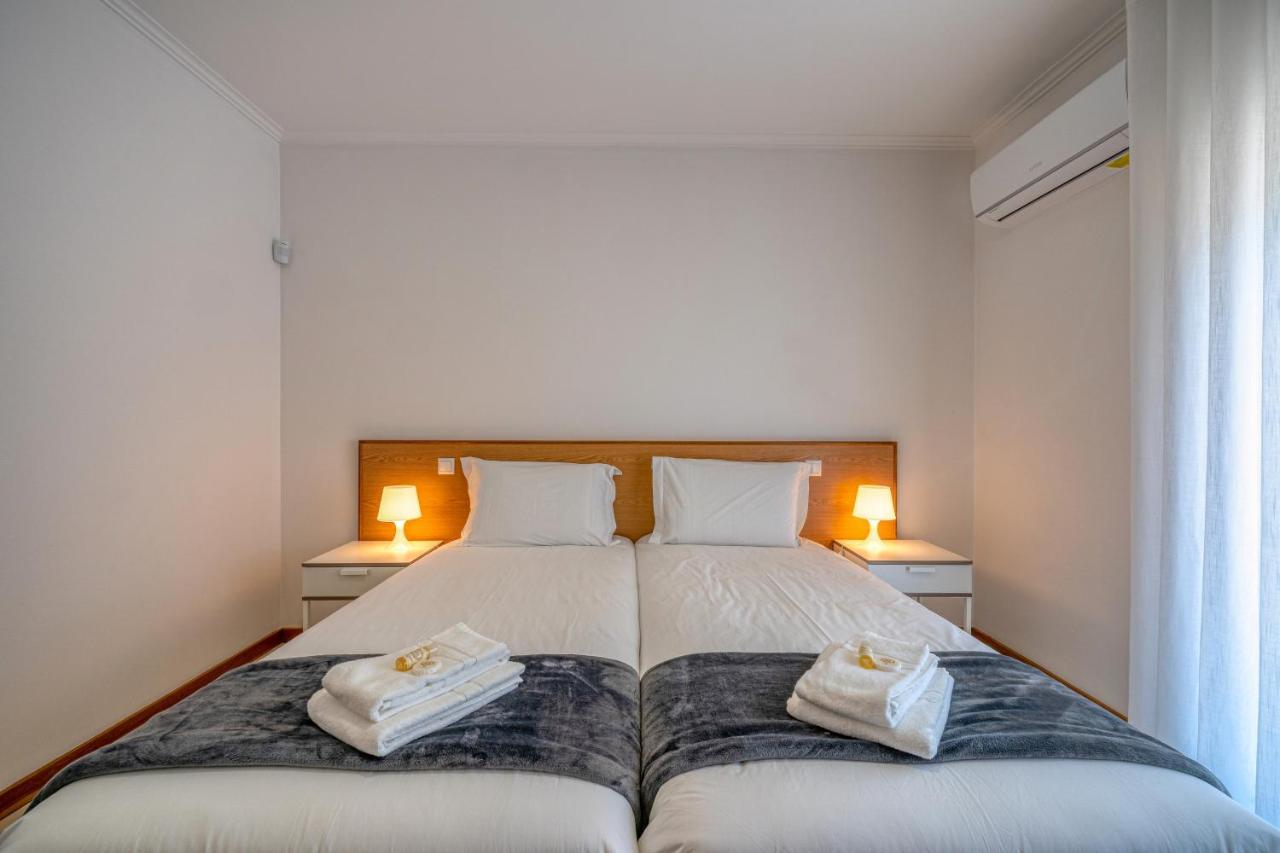 Central Suites Αρούκα Εξωτερικό φωτογραφία