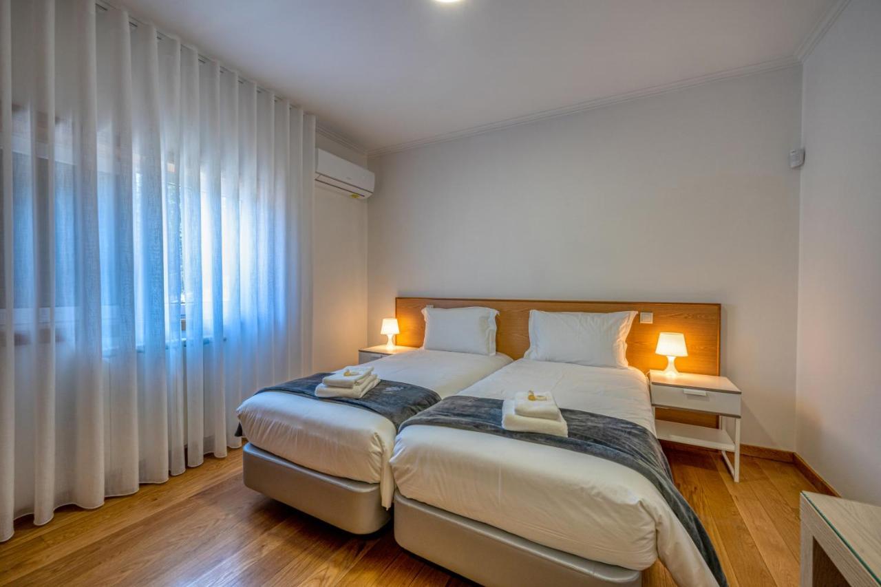 Central Suites Αρούκα Εξωτερικό φωτογραφία