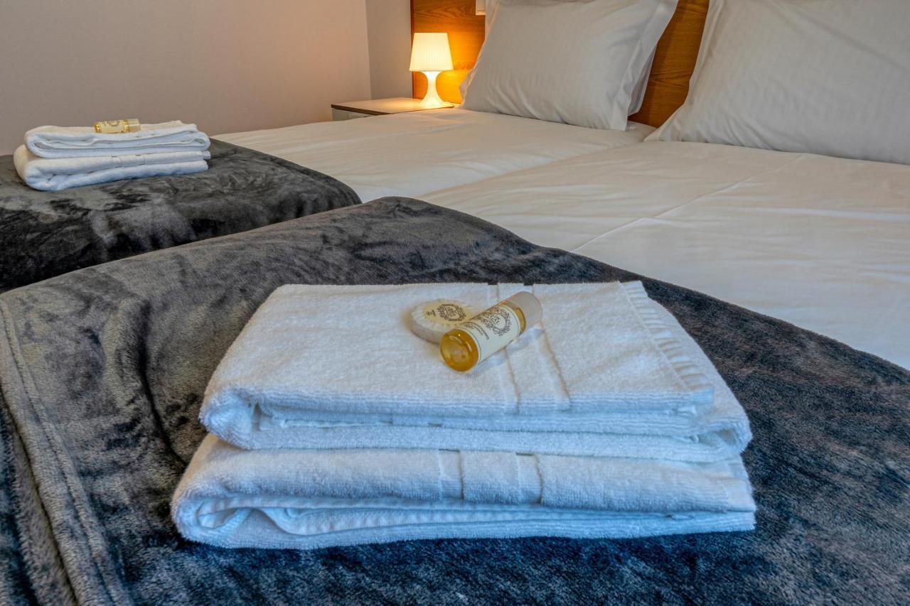 Central Suites Αρούκα Εξωτερικό φωτογραφία