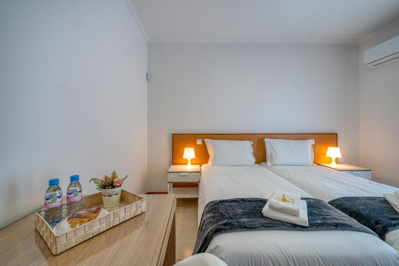 Central Suites Αρούκα Εξωτερικό φωτογραφία