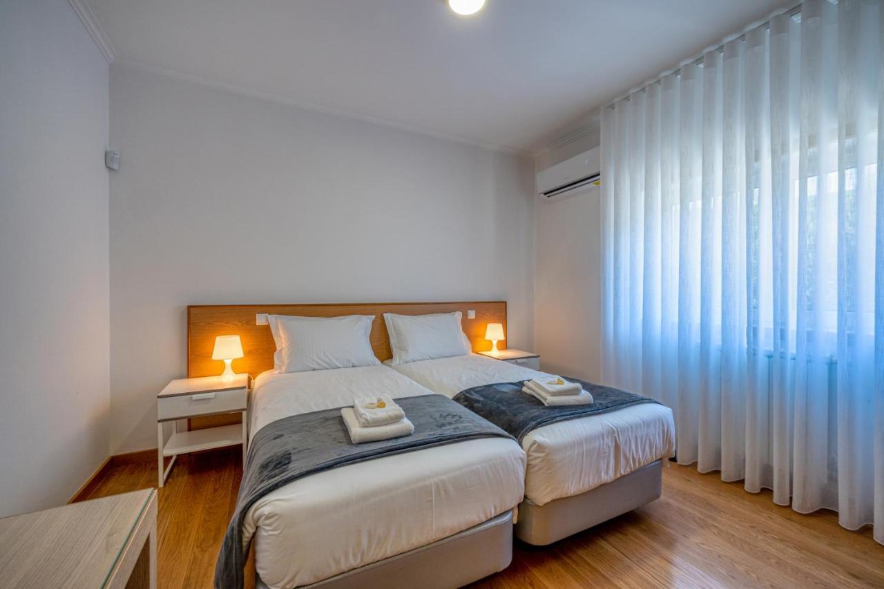Central Suites Αρούκα Εξωτερικό φωτογραφία