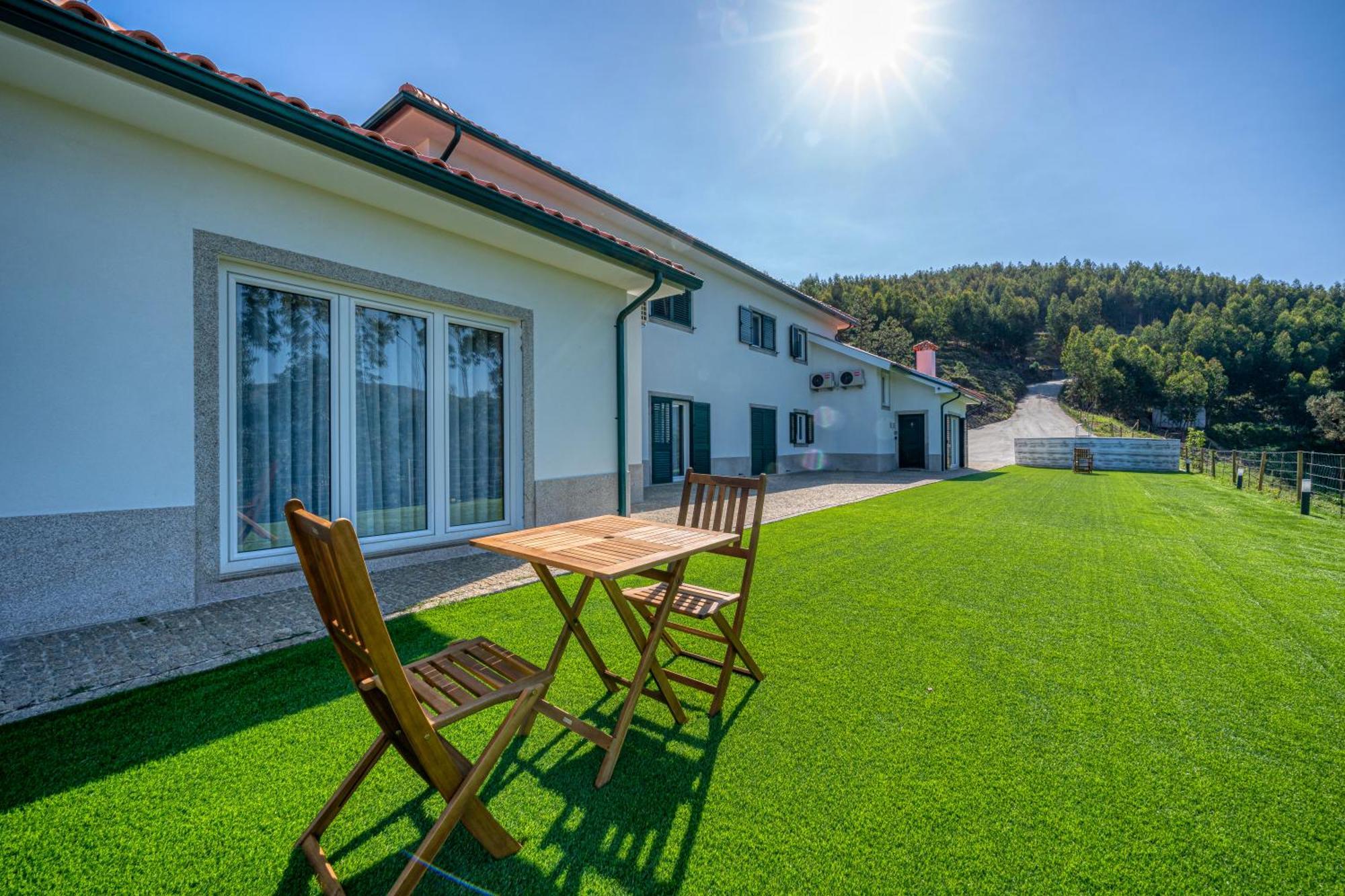 Central Suites Αρούκα Εξωτερικό φωτογραφία