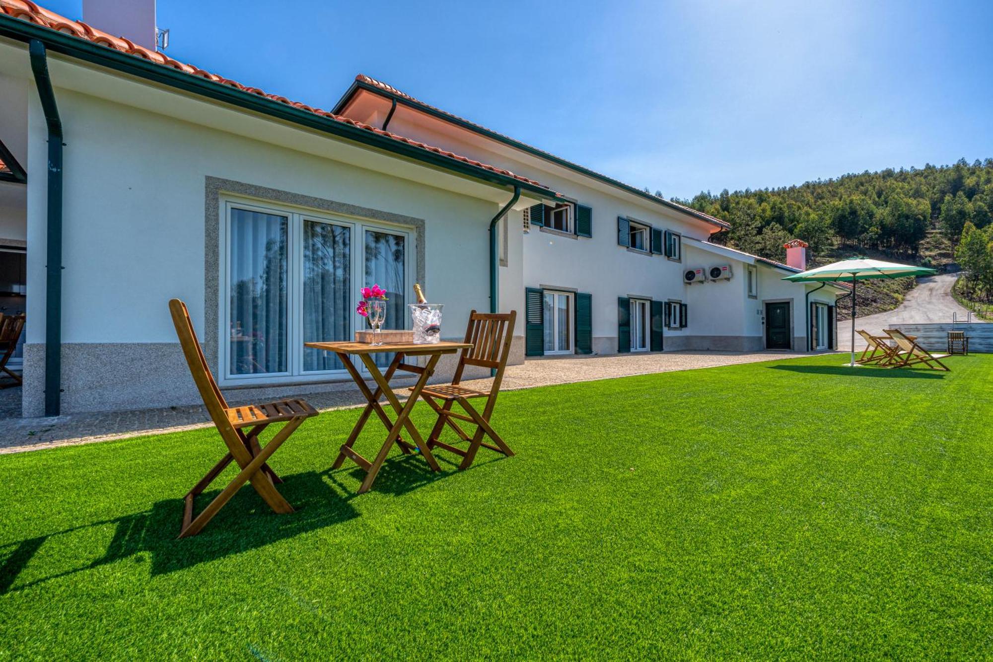 Central Suites Αρούκα Εξωτερικό φωτογραφία