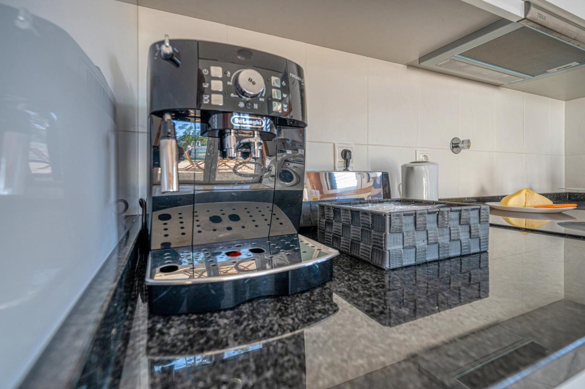 Central Suites Αρούκα Εξωτερικό φωτογραφία